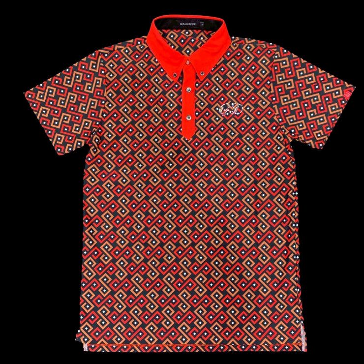 "African" Polo
