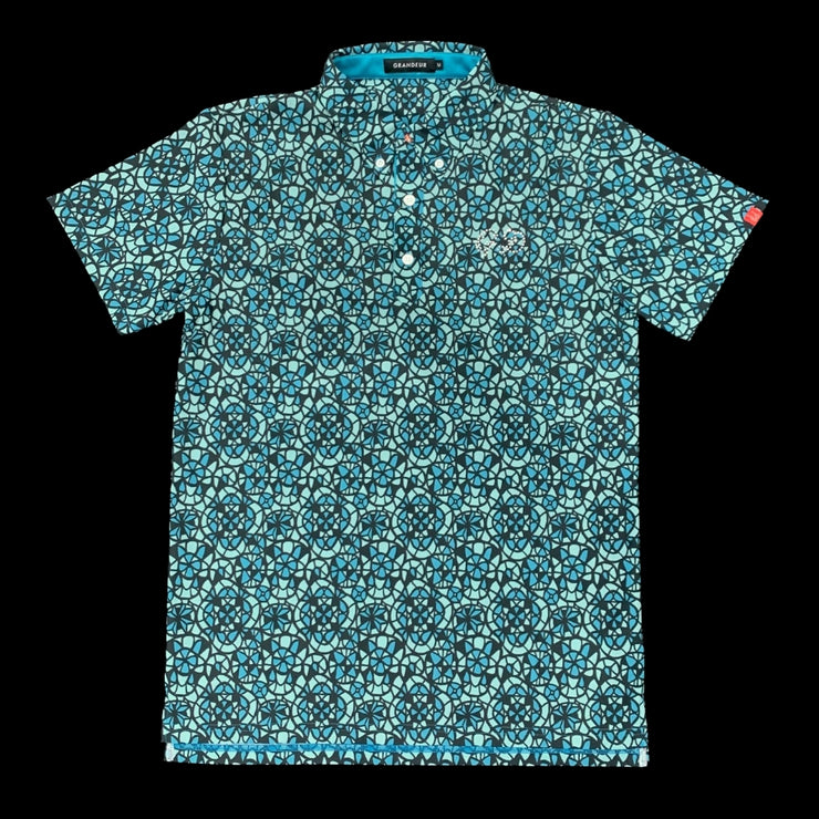 "Kaleidoscope" Polo