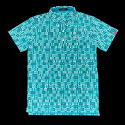 "Retro Geo" Polo