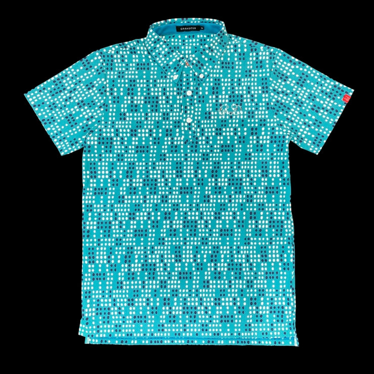 "Retro Geo" Polo