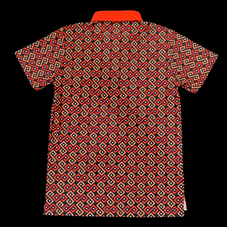 "African" Polo