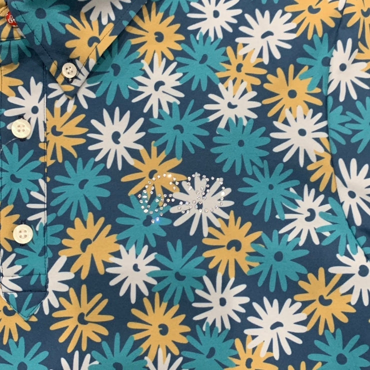 "Dishy daisy" Polo