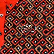 "African" Polo