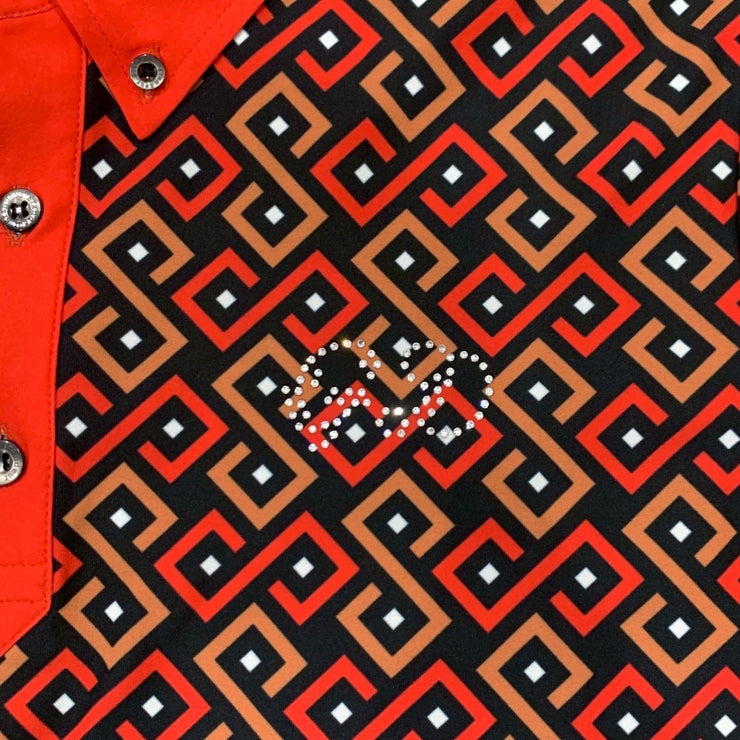 "African" Polo