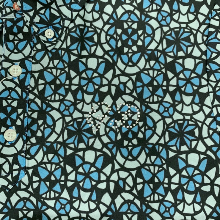 "Kaleidoscope" Polo