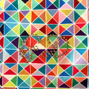 "Colorful triangles" Polo