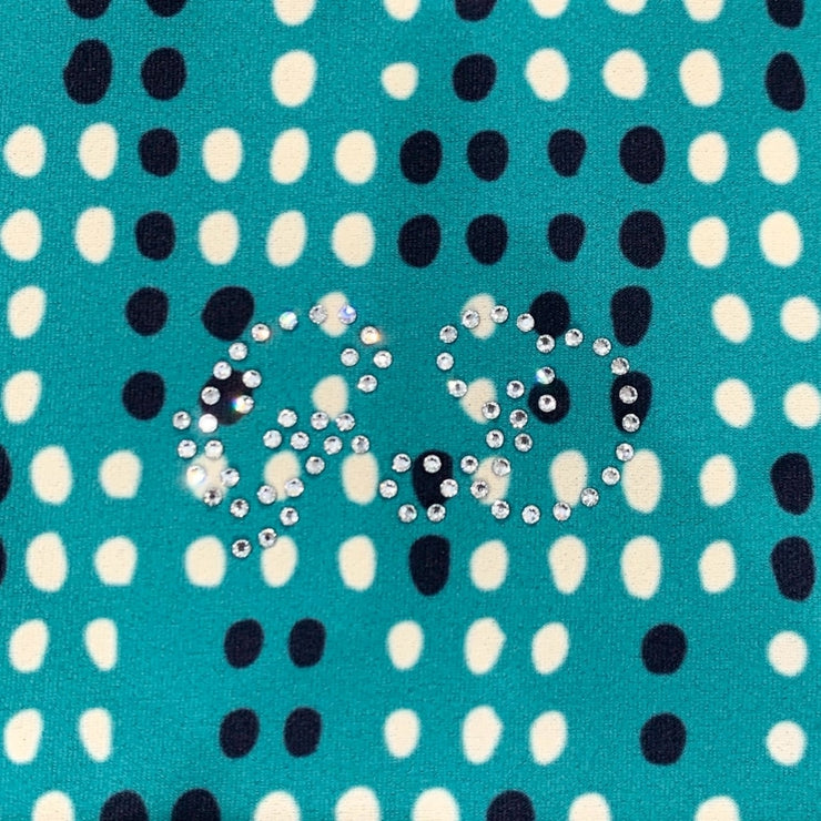 "Retro Geo" Polo