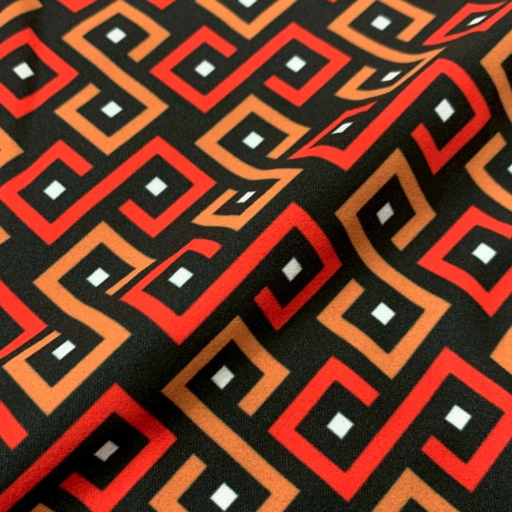 "African" Polo