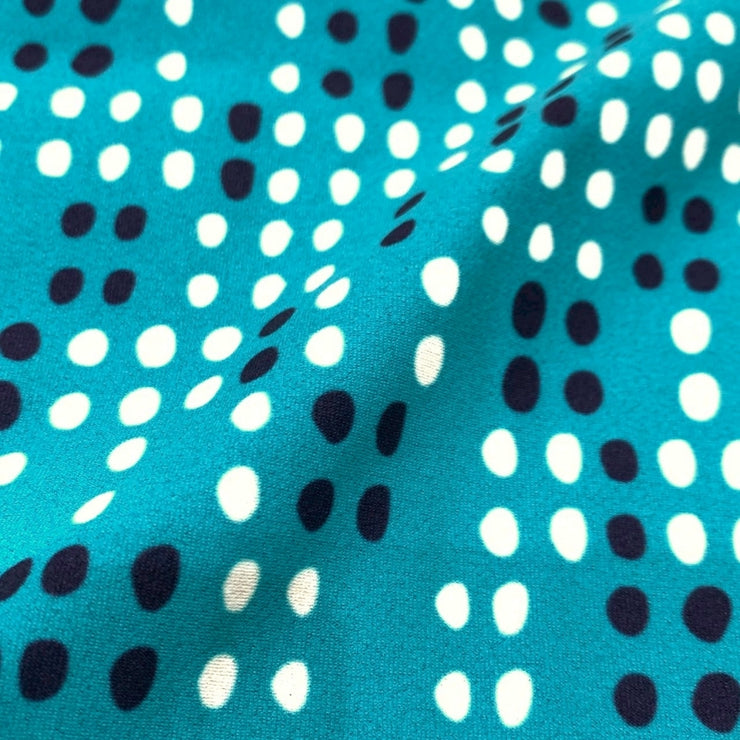 "Retro Geo" Polo