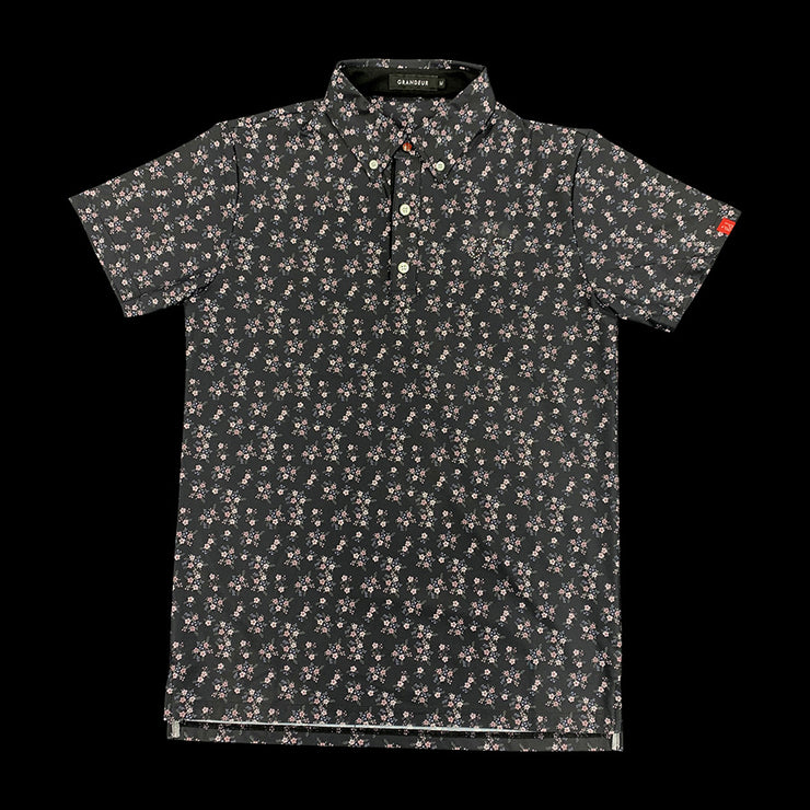 "Small Flower" Polo