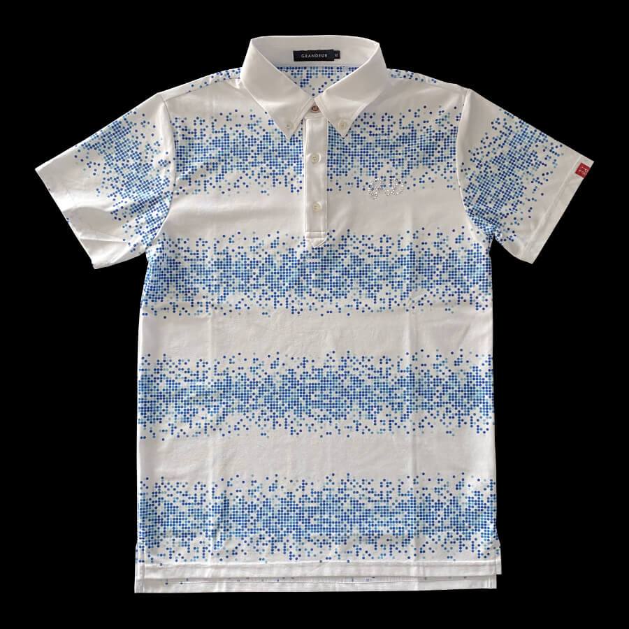 HERG1 スタンドカラーポロシャツ HERG1（エルグワン）最新ゴルフウェア