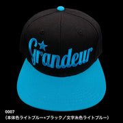 "grandeur" Flat Cap2