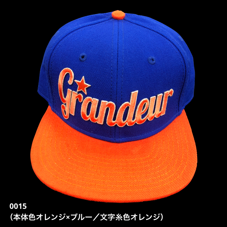 "grandeur" Flat Cap2