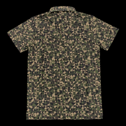 "Forest green camouflage" Polo